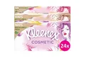 Produktbild: KLEENEX Kosmetiktücher Cosmetic Kosmetiktücher-Box extra-weich 3-lagig 24 Boxen x 80 Tücher