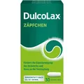 Produktbild: DulcoLax Suppositorien Zäpfchen 30 St