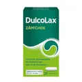 Produktbild: DulcoLax Zäpfchen gegen Verstopfung | 30 Stück | Abführmittel mit Bisacodyl | Befreien schnell und gut verträglich im Akutfall | Schnelle Wirkung nach ca. 15-30 Minuten | Gezielte Wirkung im Enddarm