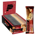 Produktbild: Powerbar - Ride Energy - Peanut Caramel - 18x55g - Kohlenhydrat Eiweissriegel - Magnesium - kollagenfrei