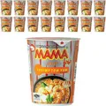 Produktbild: Mama Fertiggericht Cup Shrimps Tom Yum Flavour, Nudelsuppe mit Garnelengeschmack, je 70g, 16 Stück