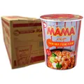 Produktbild: MAMA - Instant Cup Nudeln Garnelen - Multipack (16 X 70 GR)