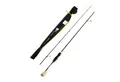 Produktbild: Zite Spinnrute 190cm 2-5g - Ultra Light Angelrute aus Kohlefaser - Forellenrute