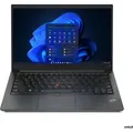 Produktbild: Lenovo ThinkPad E14 Gen 4 21EB - AMD Ryzen 5 5625U / 2.3 GHz, Win 11 Pro, Radeon Graphics, 16GB | 21EB0040GE - Schwarz
