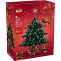 Produktbild: LEGO ICONS Dekoration für den Weihnachtsbaum 41843, Bausatz, 9 Jahr(e), Kunststoff, 3171 Stück(e), 3,98 kg