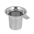 Produktbild: Metaltex 253835010 Tee-Sieb groß ES, silber