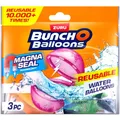 Produktbild: Bunch O Balloons wiederverwendbar 3er Set magnetisch nachfüllbar, Sortiert 