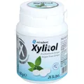 Produktbild: Hager Pharma GmbH MIRADENT Xylitol Drops Mint Dose 60 g 630242