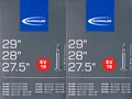 Produktbild: 2X Schwalbe SV 19 Schlauch 29 622 Ventil: Französisch Sclaverand SV19 29 Zoll