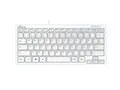 Produktbild: MediaRange Tastatur kabelgebunden MROS113 weiß