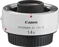 Produktbild: Canon EF 1.4x III - SLR - 7/3 - Extender - Canon EF - EF 100-400mm f/4.5-5.6L IS USM - EF 135mm f/2L USM - EF 180mm f/3.5L Macro USM - EF 200mm f/2.8L II... Weiß