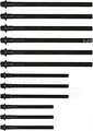 Produktbild: Victor Reinz 14-32314-01 Zylinderkopfbolzen-Set BMW 11 12 7 511 534