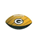 Produktbild: Wilson American Football NFL Team Tailgate, Gummi, Grün / Gelb, Junior