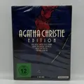 Produktbild: Agatha Christie Edition Krimi Thriller Mord (4 Blu-rays) Film Serie - NEU & OVP