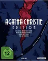 Produktbild: Agatha Christie Edition (BR) remastered Min: 347/DD/WS  4Disc - STUDIOCANAL 400