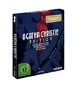 Produktbild: Agatha Christie Edition - 4 Blu-rays Blu-ray Angela Lansbury, Albert Finney