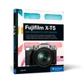 Produktbild: Buch Fujifilm X-T5 von Jürgen Wolf