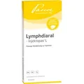 Produktbild: LYMPHDIARAL INJEKTOPAS L Ampullen 100 St