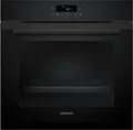 Produktbild: Siemens PQ227EA51Z (HB271ABB3+ED851BS16E), Zonen-Induktionskochfeld, 4 Zone(n), Glaskeramik, Schwarz, Berührung, 80,2 cm