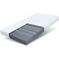 Produktbild: Matratze 90x200 cm COMFORT Plus 7 Zonen H3, Höhe ca. 16 cm