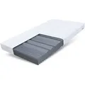 Produktbild: FDM Komfortschaummatratze, Weiß, Textil, H4, Rechteckig, 90x200 cm, Oeko-Tex® Standard 100, Schlafzimmer, Matratzen Shop, Matratzen, Kaltschaummatratzen