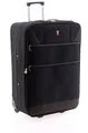 Produktbild: GLADIATOR Koffer Koffer - 72 cm, 90/105 Liter, Dehnfalte, 2 Rollen, rot od. schwarz
