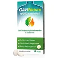 Produktbild: GAVINATURA natürlich bei Verdauungsbeschwerd.Lut. 14 St