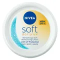 Produktbild: NIVEA Soft Daily UV SPF 15 100ml (SPF 15, 100 ml) (4006000155098)
