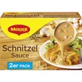 Produktbild: Maggi Schnitzel Sauce perfekt zu jedem Schnitzel 2er für 2x 250ml