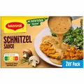 Produktbild: Maggi Schnitzelsauce mit natürlichen Zutaten für 2x250ml