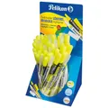 Produktbild: Pelikan Textmarker Löscher 2in1 Marker Gelb leuchtend + Markerlöscher