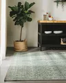 Produktbild: benuta Nest In- & Outdoor Teppich Artis - Grün 160x235 cm - Strapazierfähig für Balkon, Terrasse, Garten - Küchenteppich & Wohnzimmerteppich - Botanical, Floral, Shabby Chic, Vintage, Abstrakt