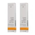Produktbild: Dr. Hauschka Augenpflege Daily Hydrating Eye Creme - Cream 12,5ml - 2x