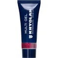 Produktbild: Kryolan Multi Glitter Gel fein, 10ml Red