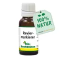Produktbild: Bio-Bachblüten Reviermarkierer für Tiere - Ergänzungsfuttermittel mit Bio-zertifizierten Zutaten, 20ml