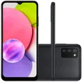 Produktbild: Samsung Galaxy A03S 3/32GB LTE A037G/DSN Schwarz Original-Verpackung | NEU