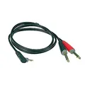 Produktbild: Klotz AY5A0200 Y-Adapterkabel 2 m