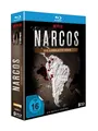 Produktbild: WVG Blu-ray NARCOS - Die komplette Serie Staffel 1-3 BluRay, (9-St., Box-Set)