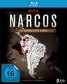 Produktbild: NARCOS - Die komplette Serie (Staffel 1 - 3) (Blu-ray)