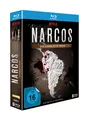 Produktbild: NARCOS - Die komplette Serie (Staffel 1 - 3) Deutsch/Englisch # BLU-RAY-NEU-OVP