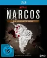 Produktbild: Narcos - Die komplette Serie [9 Discs]