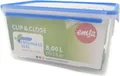 Produktbild: Emsa Clip Close 508548 Rechteckige Frischhaltedose Deckel 8 Liter Food & Aufbewahrung