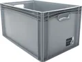 Produktbild: Eurobox 60x40x32 cm, 64,5l Lagerkiste Transportbox Stapelbox Lagerbox Behälter