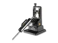 Produktbild: Work Sharp Schärfgerät Precision Adjust Knife Sharpener - manueller Messerschärfer mit einstellbarem Winkel - stabile und standfeste Grundlage für das Schleifen auf dem Tisch