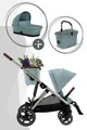 Produktbild: Cybex Kombi-Kinderwagen Gazelle S Kinderwagen inklusive Cot S Babywanne