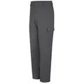 Produktbild: Red Kap Industrie-Cargohose für Herren - grau - 42W / 30L