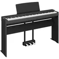 Produktbild: Yamaha P-225 Schwarz - Komplettes Set-Up (L-200 + LP-1)