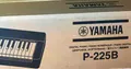 Produktbild: Yamaha P-225B Digital Piano E-Piano 88 Tasten 24 Voices Schwarz NEU