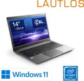 Produktbild: Notebook CSL R'Evolve C14i v2 / 1000GB / Windows 11 Pro