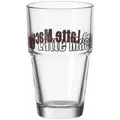 Produktbild: GLASKOCH Leonardo Solo Becher Latte Macchiato, Kaffeetasse, Glas, 400 ml, 43399